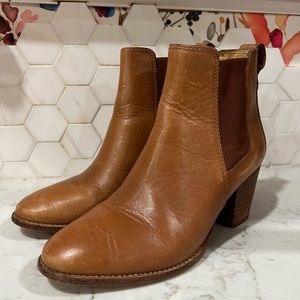 Madewell Regan boot 5.5